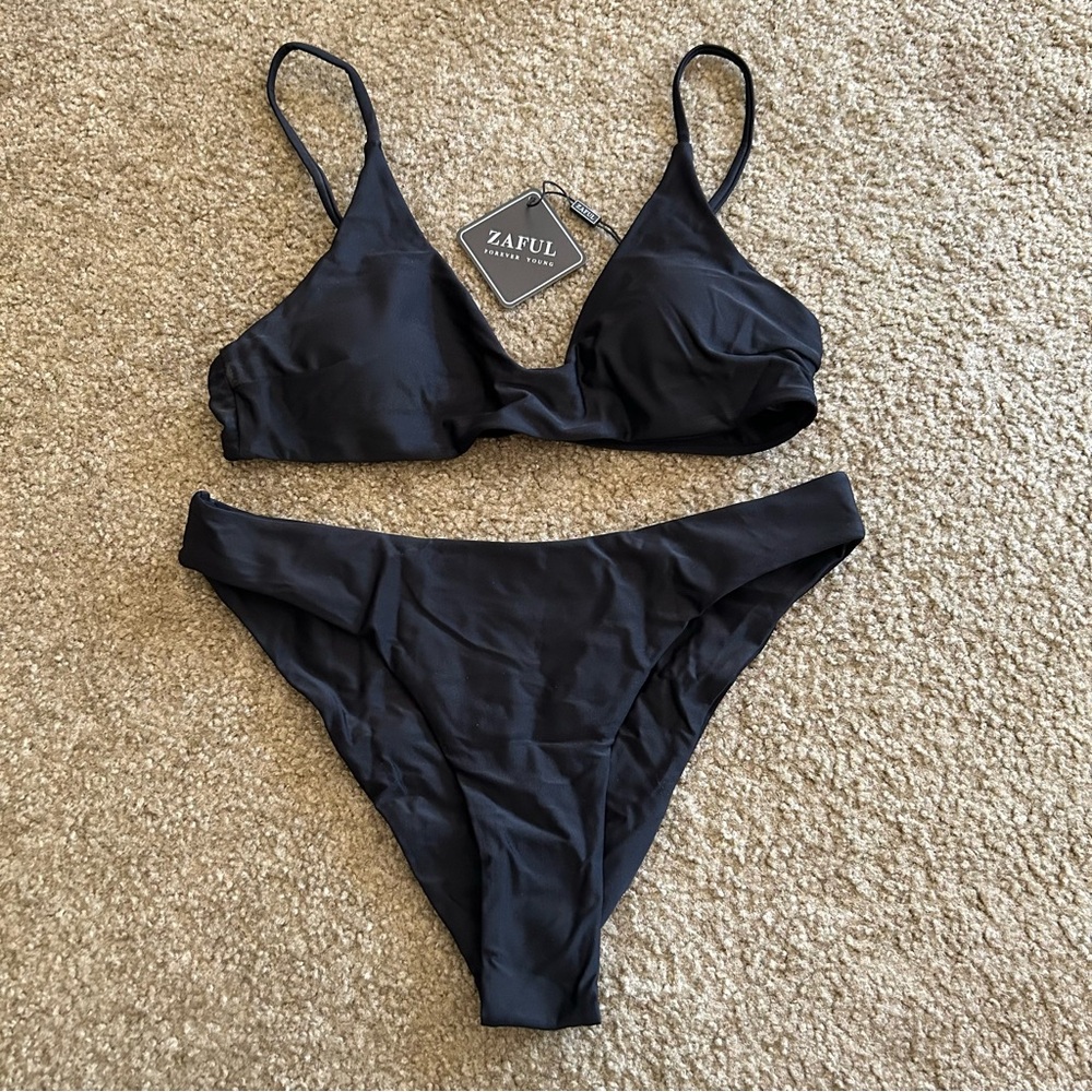 Black Bikini